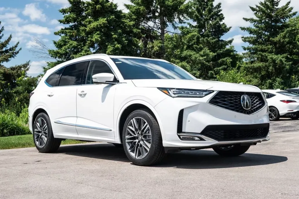 2026 Acura MDX Advance SH-AWD photo 1