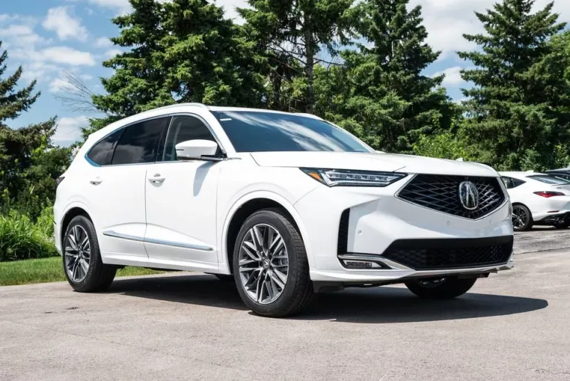 2026 Acura MDX Advance SH-AWD photo 1