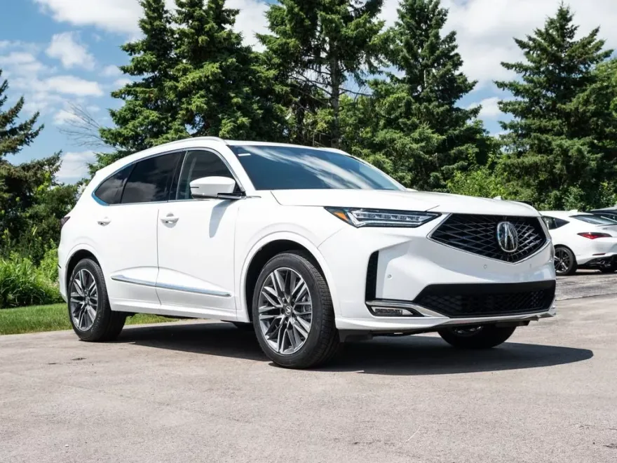 2026 Acura MDX Advance SH-AWD photo 1