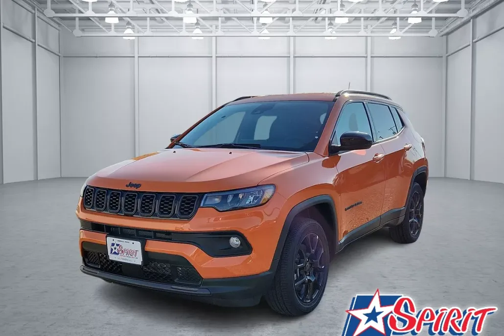 2026 Jeep Compass Latitude Altitude photo 1