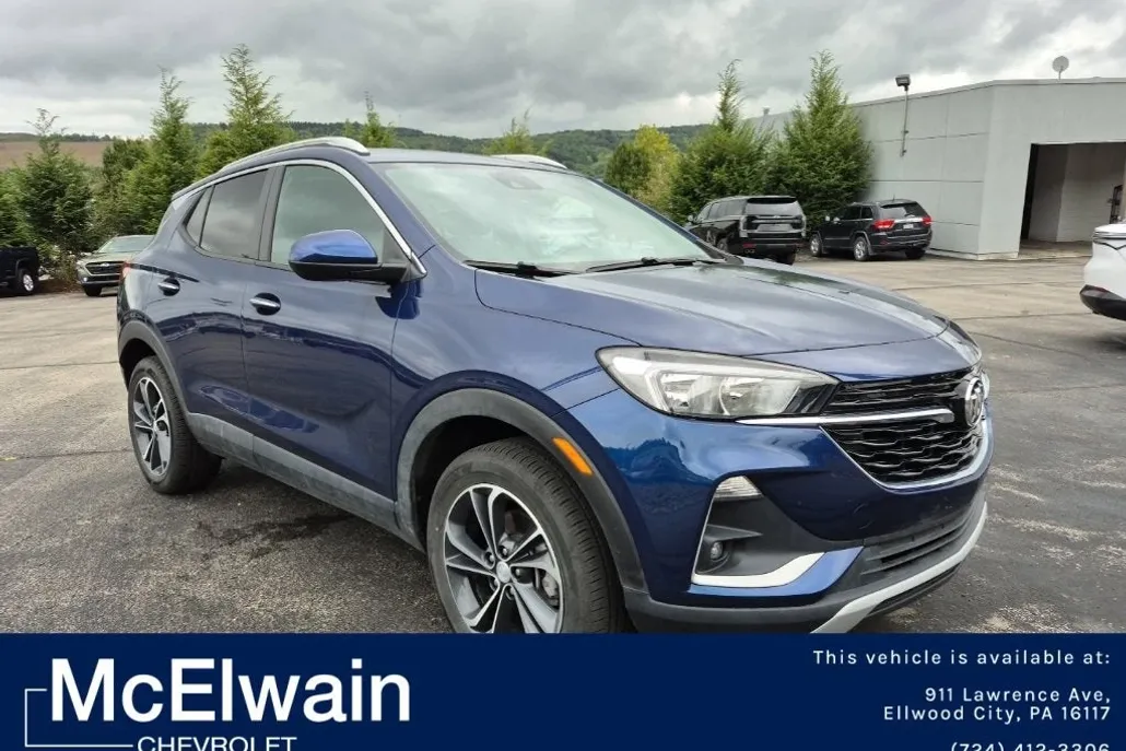 2023 Buick Encore GX Select photo 1