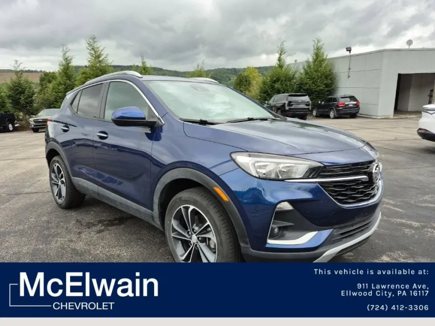 2023 Buick Encore GX Select photo 1