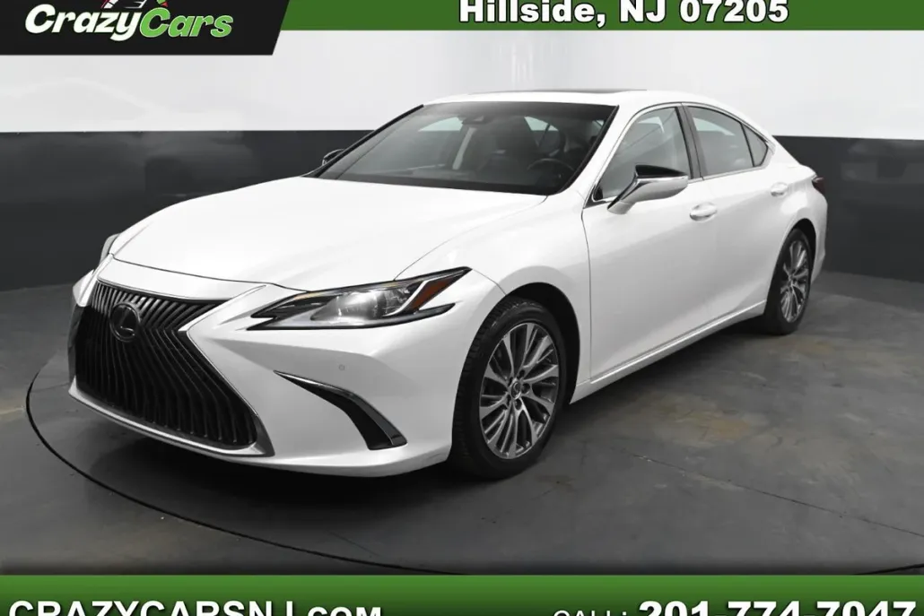 2020 Lexus ES 350 Premium photo 1