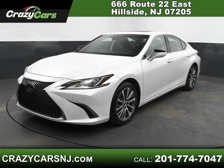 2020 Lexus ES 350 Premium photo 1