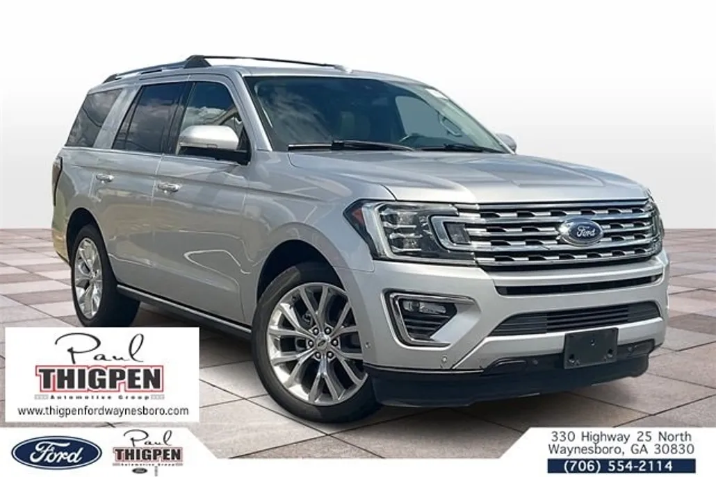 2019 Ford Expedition Limited photo 1