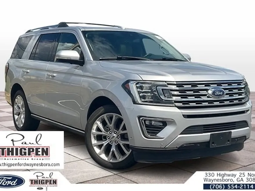 2019 Ford Expedition Limited photo 1