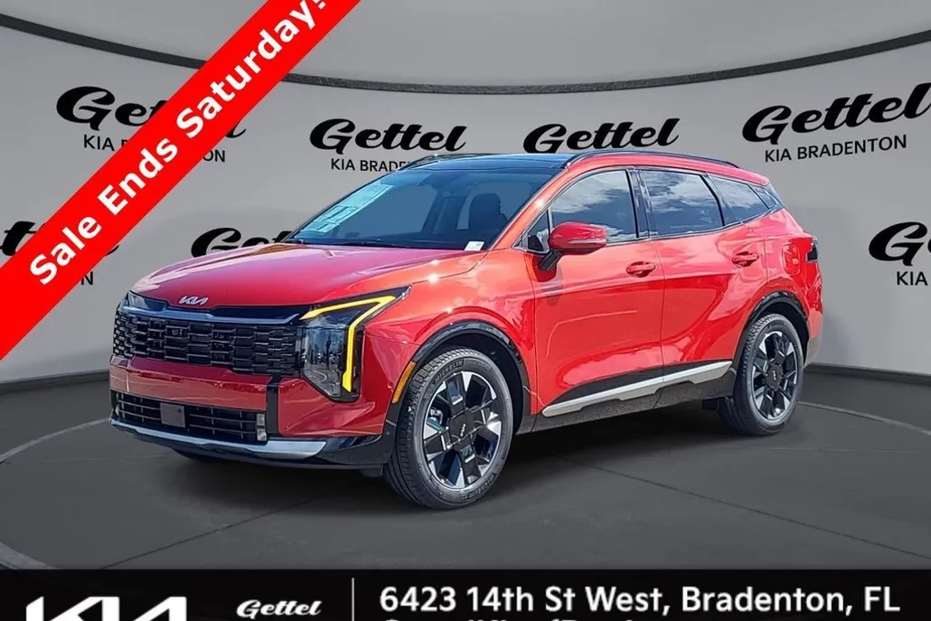 2026 Kia Sportage SX Prestige photo 1