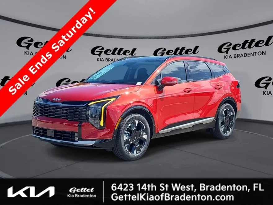 2026 Kia Sportage SX Prestige photo 1