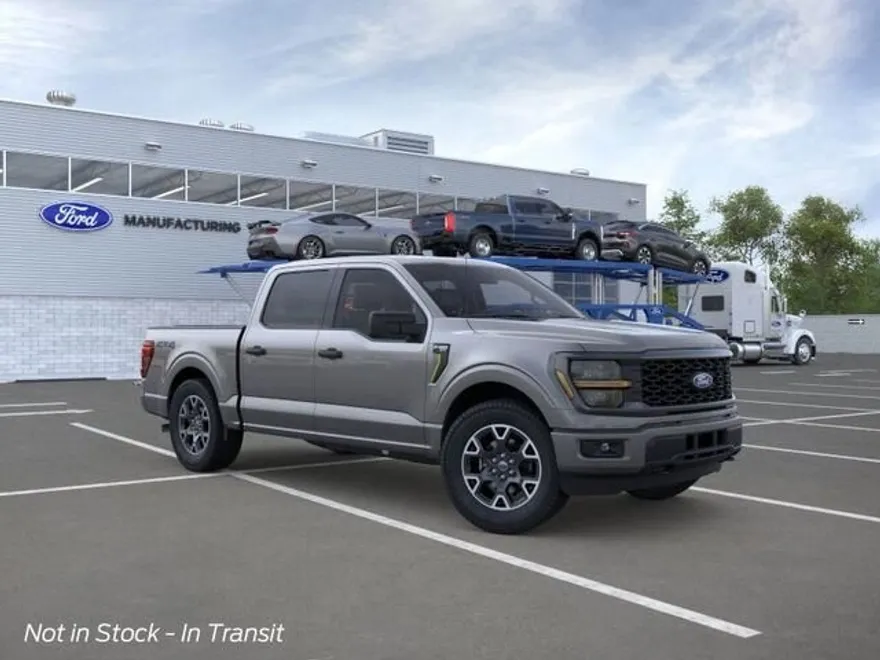 2025 Ford F-150 STX photo 1
