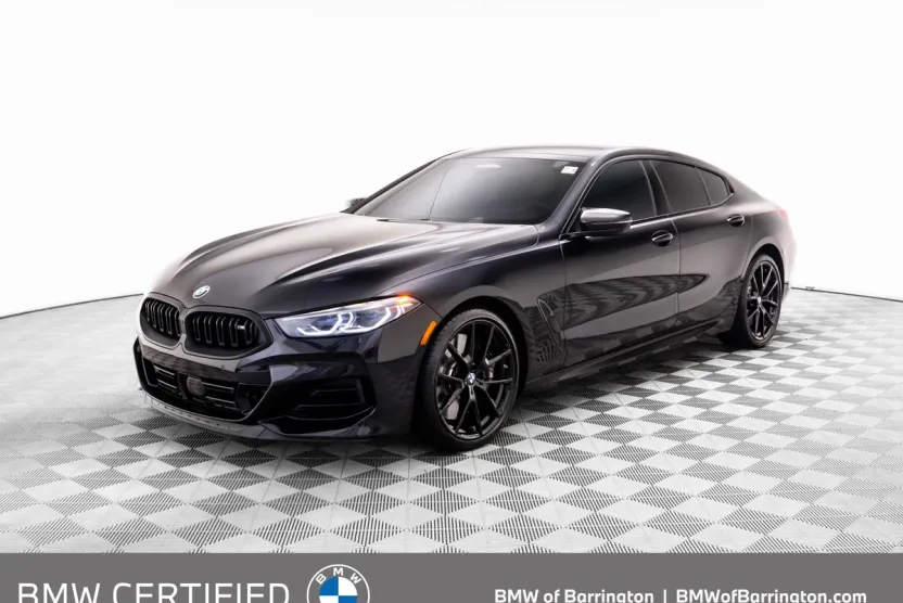 2025 Bmw 850i xDrive Gran Coupe photo 1