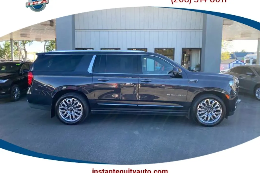 2023 Gmc Yukon XL Denali Ultimate photo 1