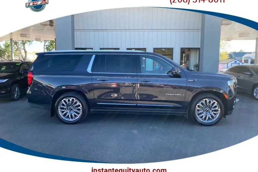 2023 Gmc Yukon XL Denali Ultimate photo 1