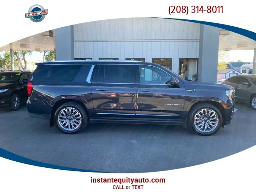 2023 Gmc Yukon XL Denali Ultimate photo 1