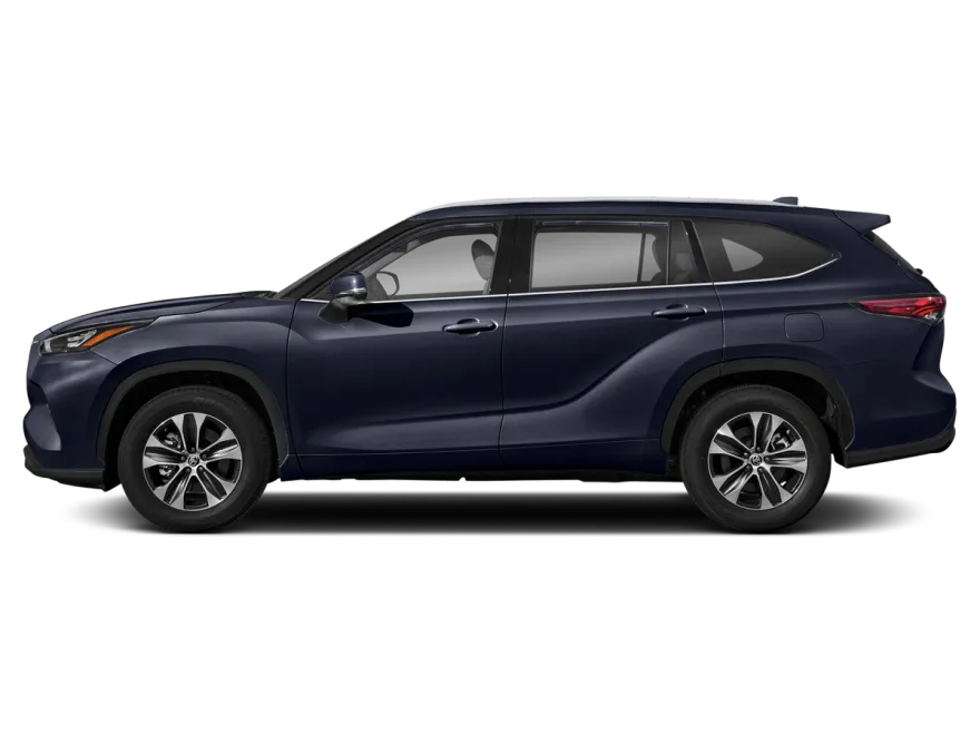 2022 Toyota Highlander XLE photo 1