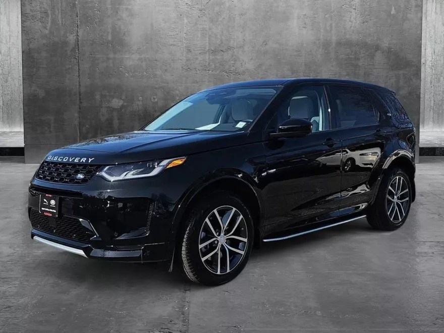 2025 Land Rover Discovery Sport S photo 1