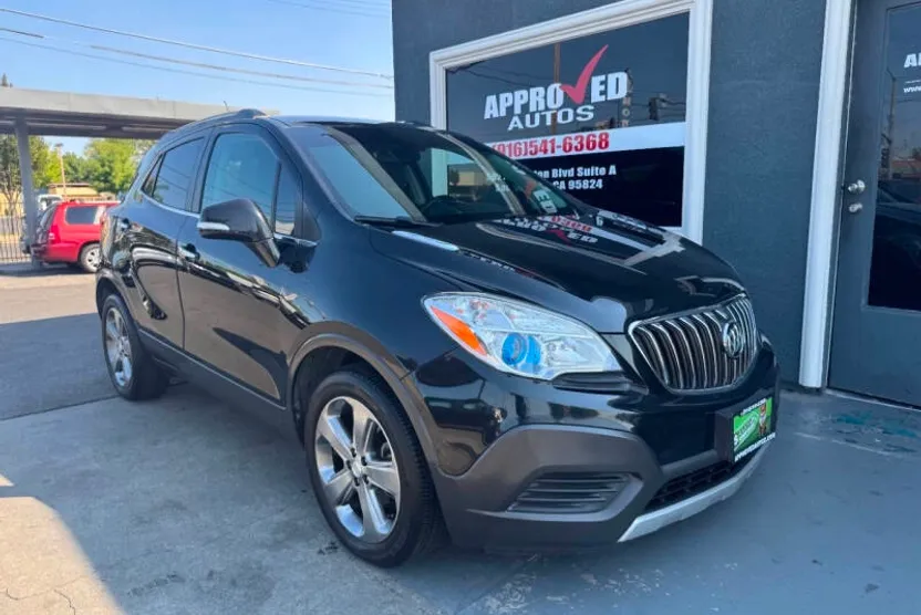 2014 Buick Encore Base photo 1