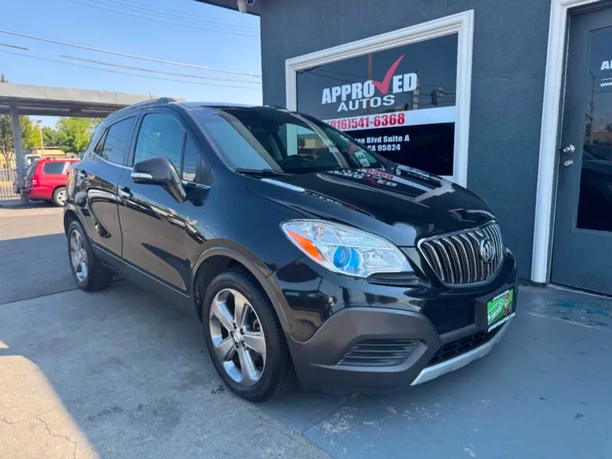 2014 Buick Encore Base photo 1