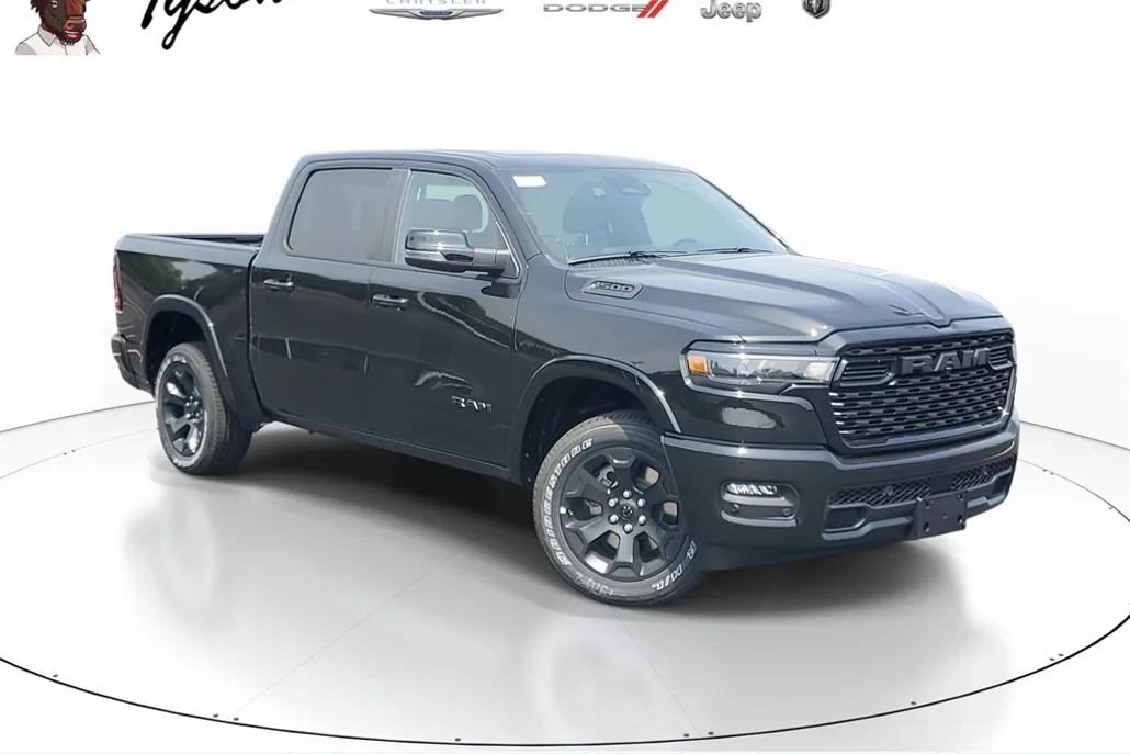2026 Ram 1500 Big Horn Lone Star photo 1