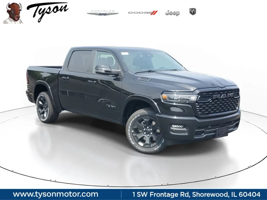 2026 Ram 1500 Big Horn Lone Star photo 1