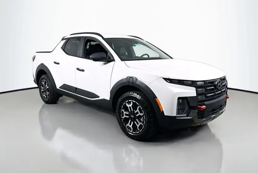 2025 Hyundai Santa Cruz XRT photo 1