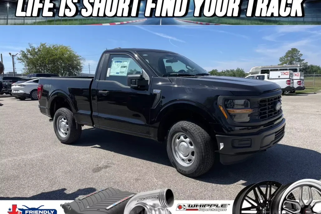 2025 Ford F-150 XL photo 1