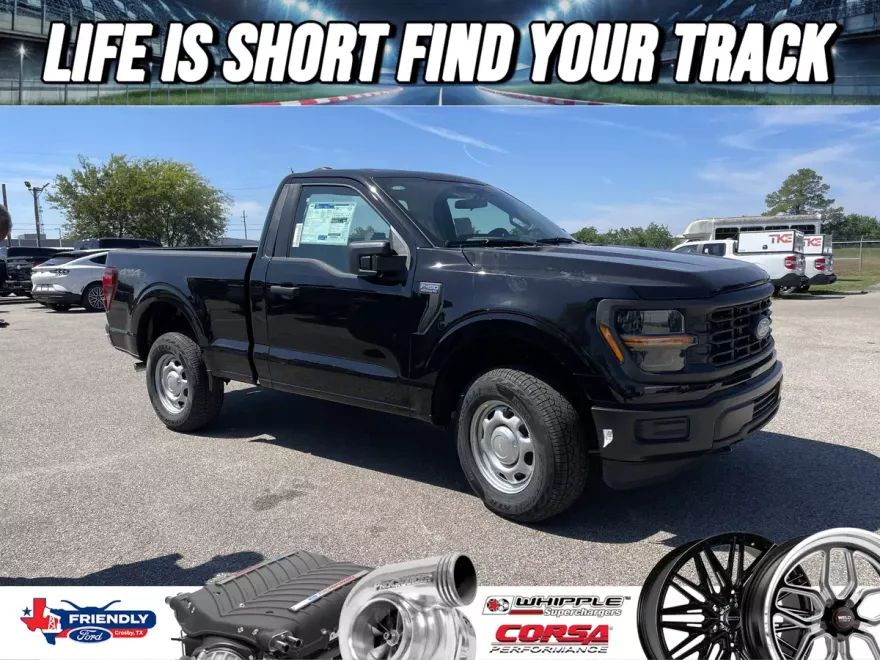 2025 Ford F-150 XL photo 1