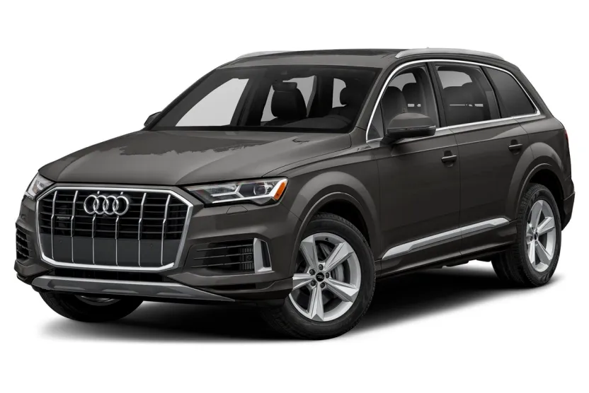 2021 Audi Q7 Prestige photo 1