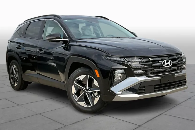 2025 Hyundai Tucson SEL Convenience photo 1