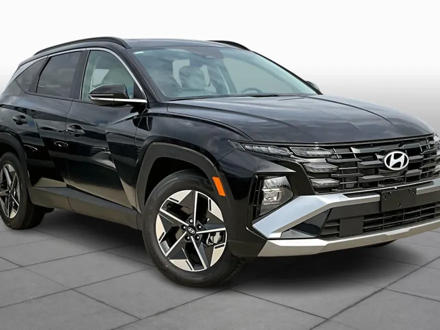 2025 Hyundai Tucson SEL Convenience photo 1