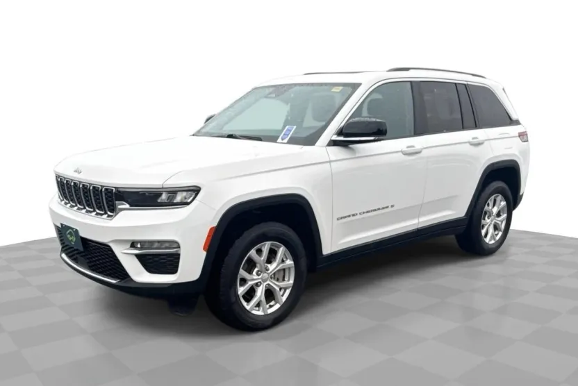 2023 Jeep Grand Cherokee Limited photo 1