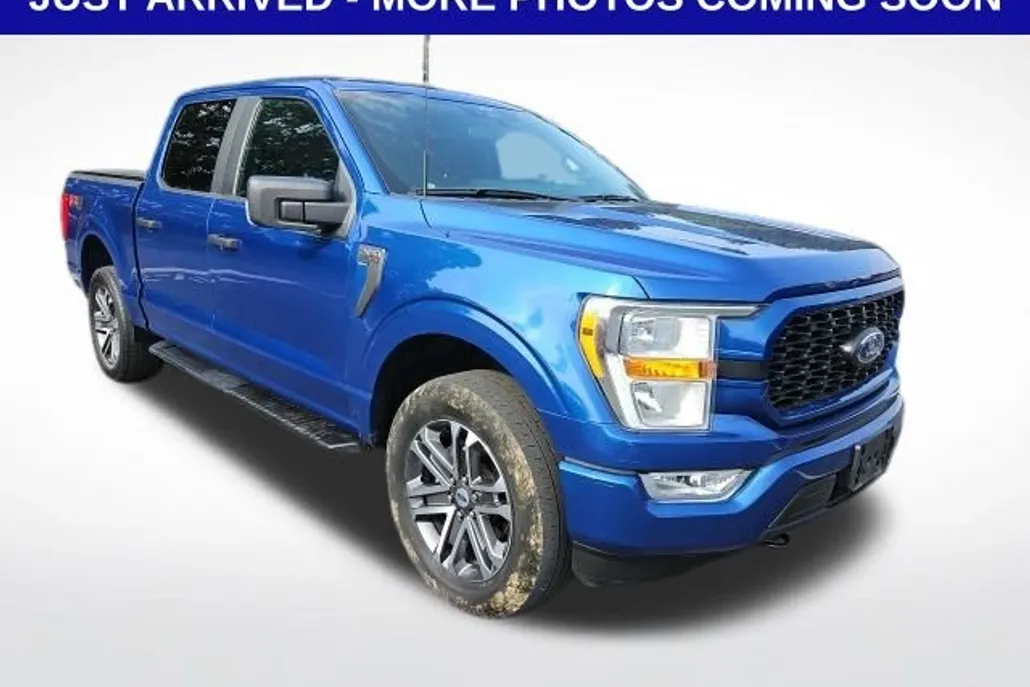 2022 Ford F-150 XL photo 1