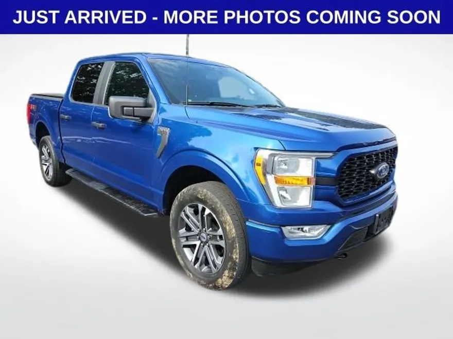 2022 Ford F-150 XL photo 1