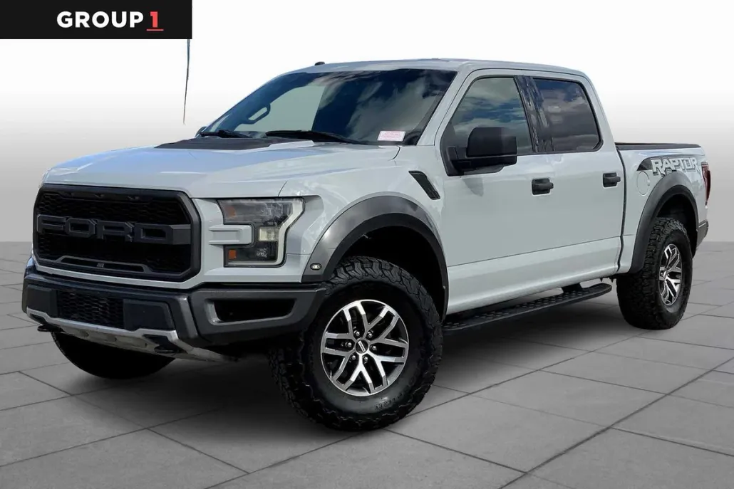2017 Ford F-150 Raptor photo 1