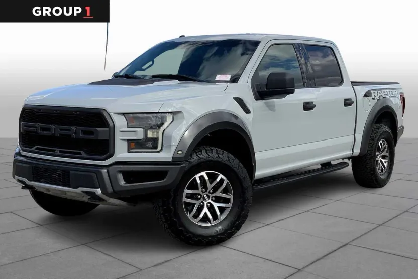 2017 Ford F-150 Raptor photo 1