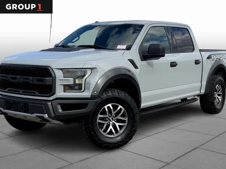 2017 Ford F-150 Raptor photo 1