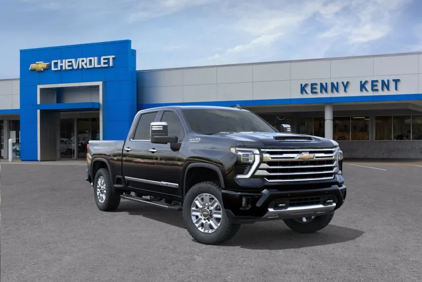 2026 Chevrolet Silverado 2500HD High Country photo 1
