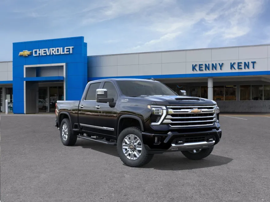 2026 Chevrolet Silverado 2500HD High Country photo 1