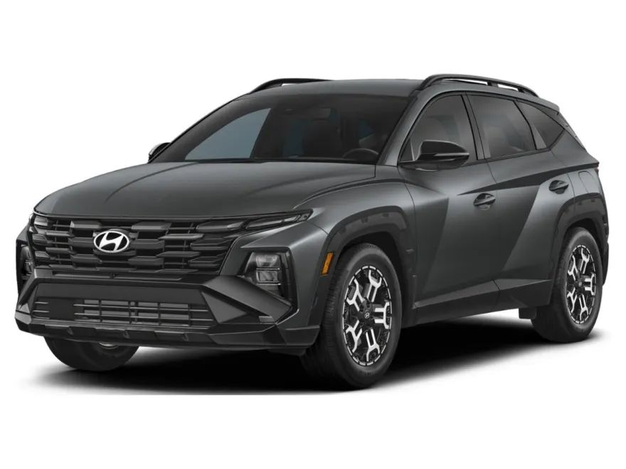 2025 Hyundai Tucson XRT photo 1