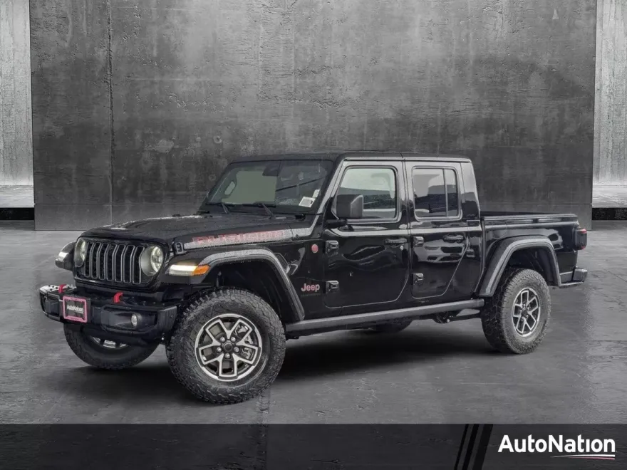 2025 Jeep Gladiator Rubicon photo 1