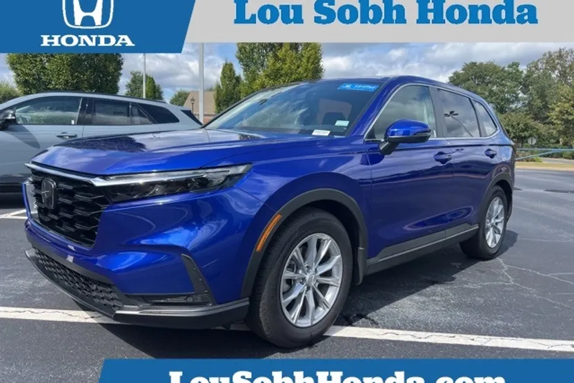 2025 Honda CR-V EX-L photo 1