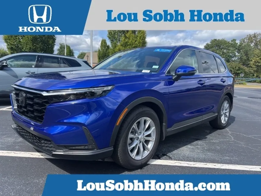 2025 Honda CR-V EX-L photo 1
