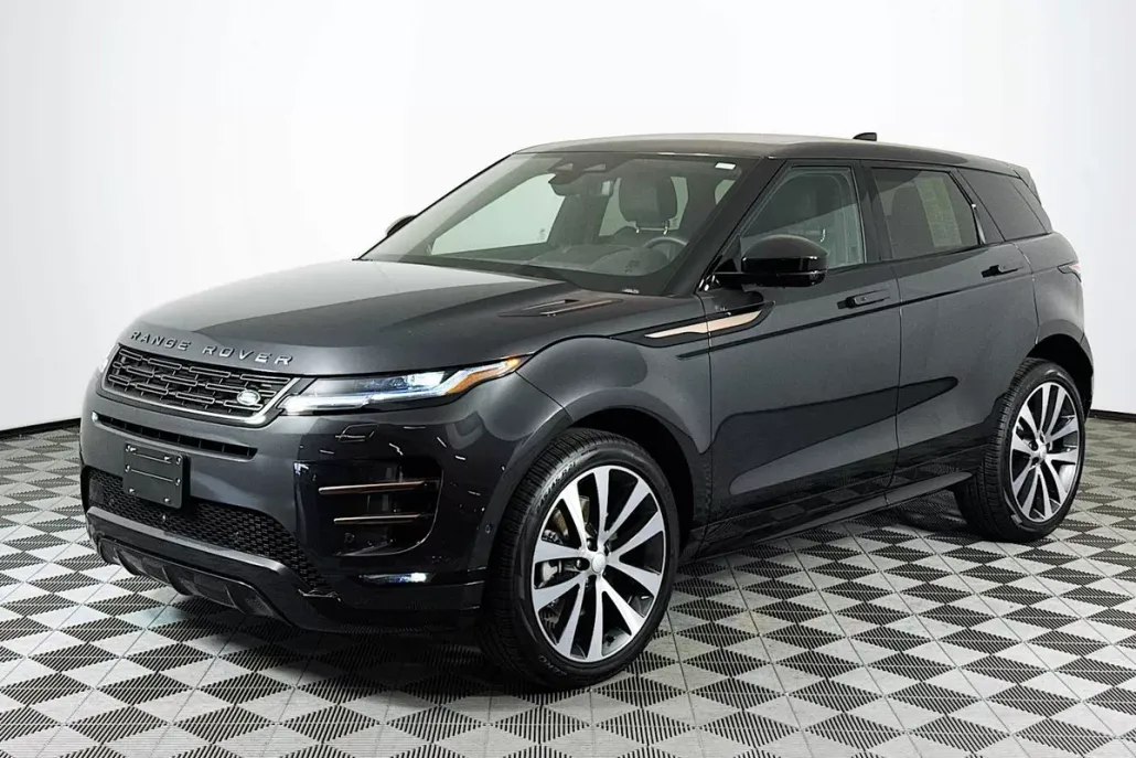2025 Land Rover Range Rover Evoque Dynamic SE photo 1
