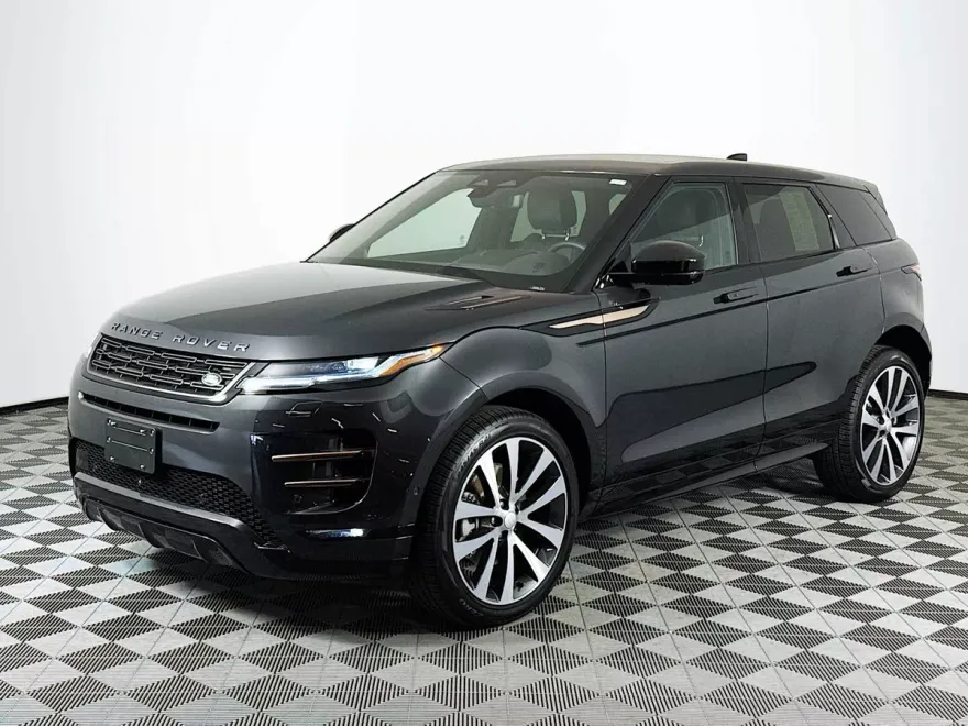 2025 Land Rover Range Rover Evoque Dynamic SE photo 1