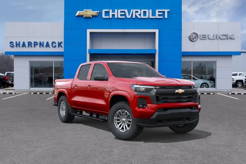 2026 Chevrolet Colorado LT photo 1
