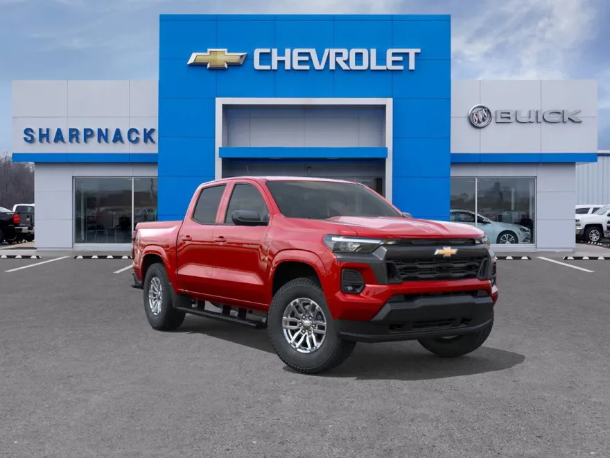 2026 Chevrolet Colorado LT photo 1