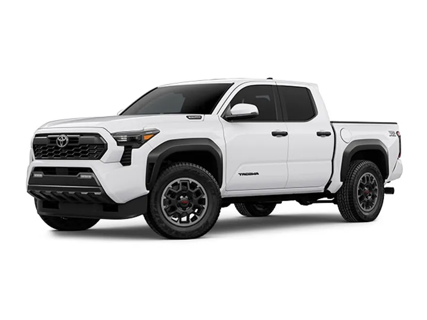 2025 Toyota Tacoma TRD Off-Road photo 1