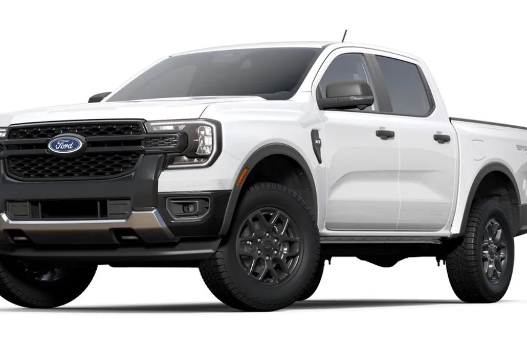 2025 Ford Ranger XLT photo 1