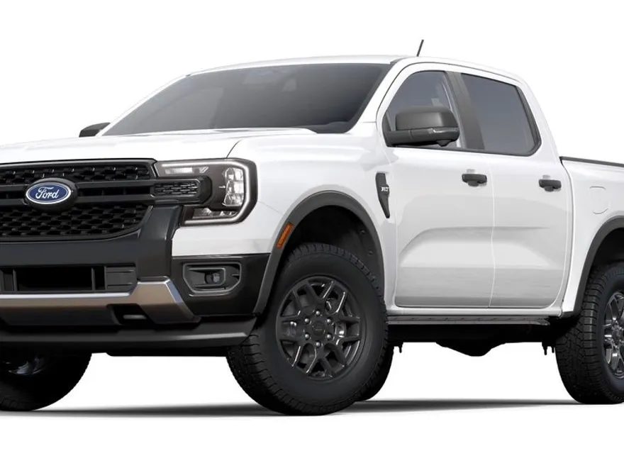 2025 Ford Ranger XLT photo 1