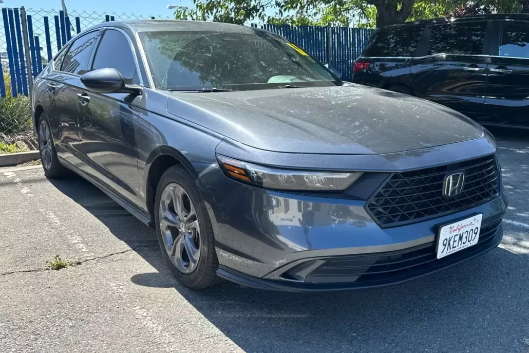 2024 Honda Accord EX photo 1