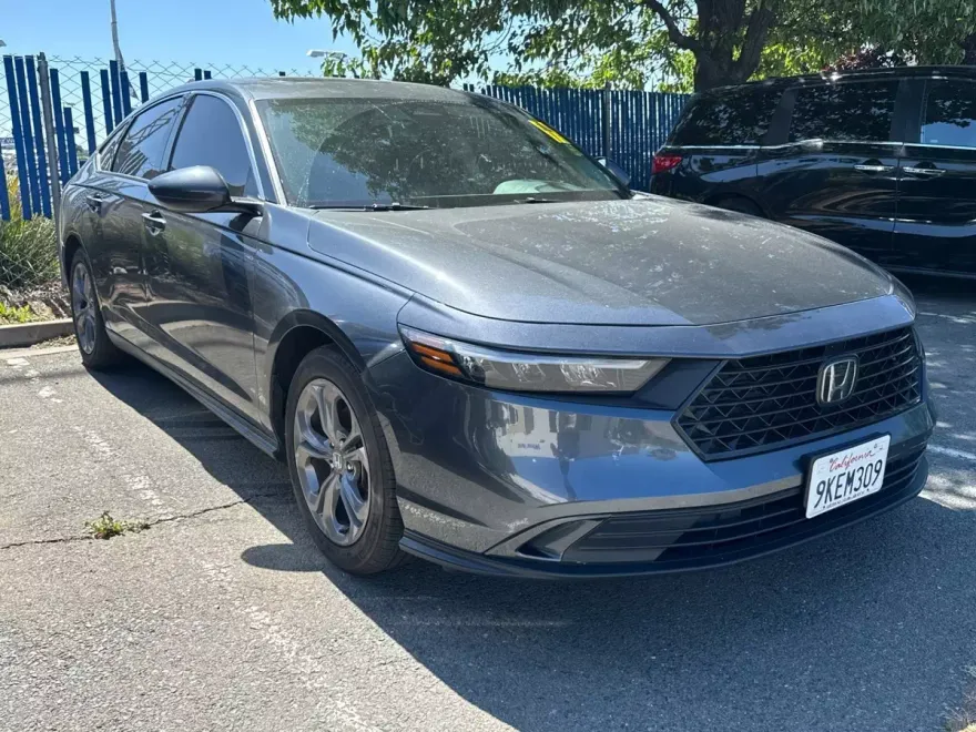 2024 Honda Accord EX photo 1